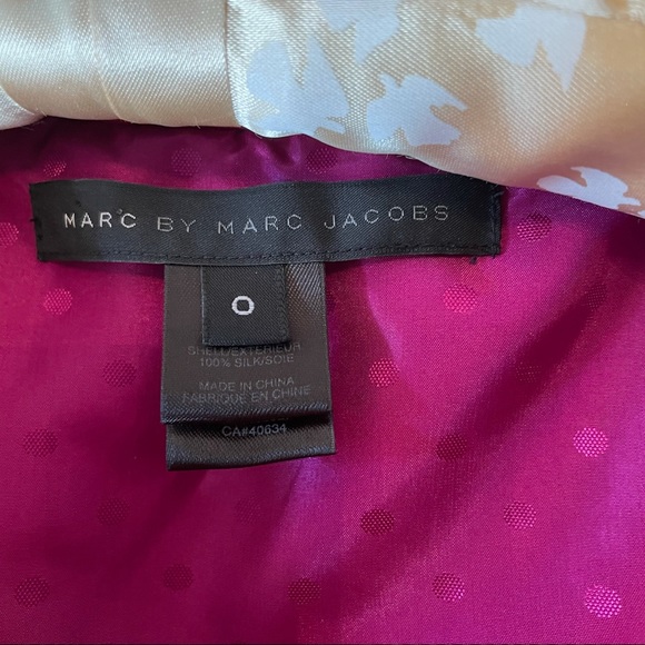 Marc Jacobs Wrap Blouse - Picture 5 of 6